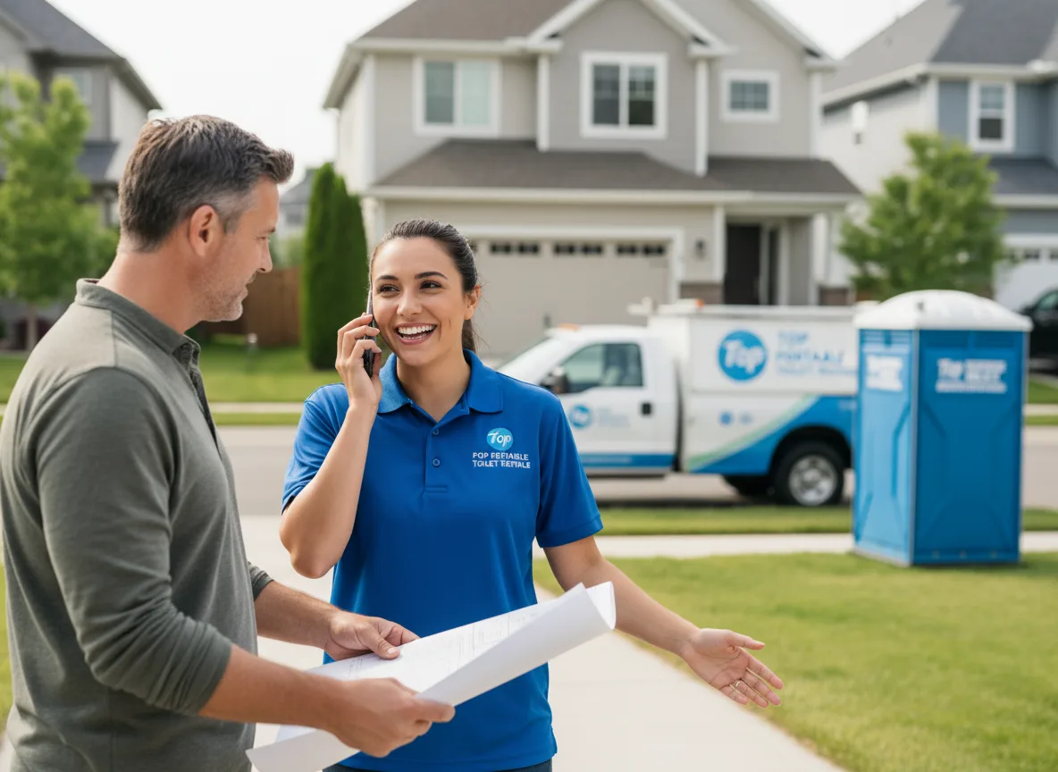 Short Term Porta Potty Rental Youngstown, FL FAQs